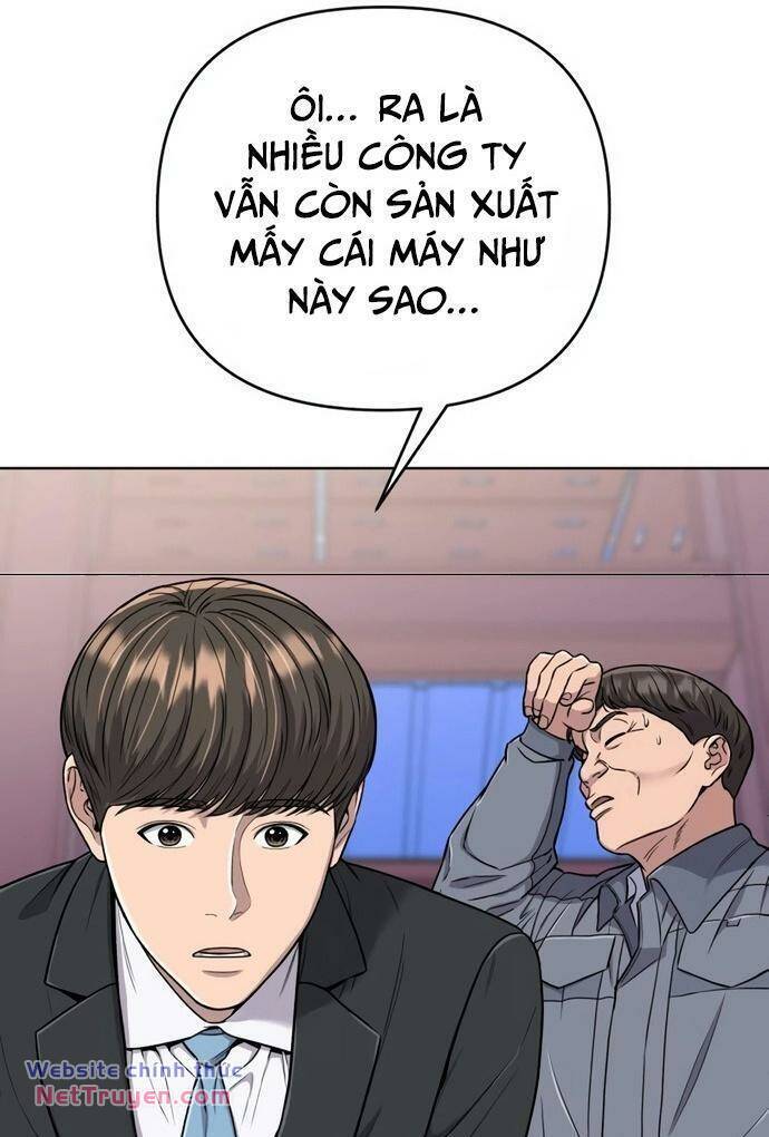 Nhân Viên Thực Tập Kim Cheolsu - chap17 - Trang 65